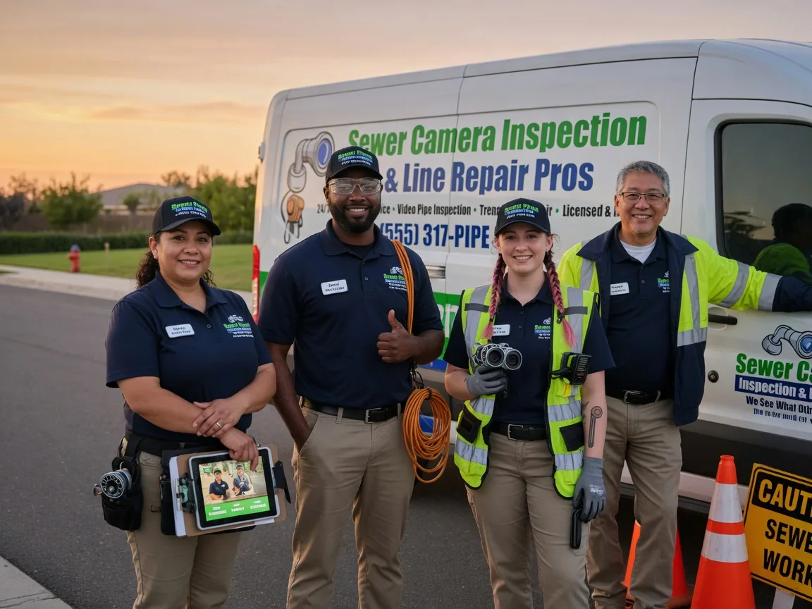 Sewer Line Repair company in Woodsville, NH